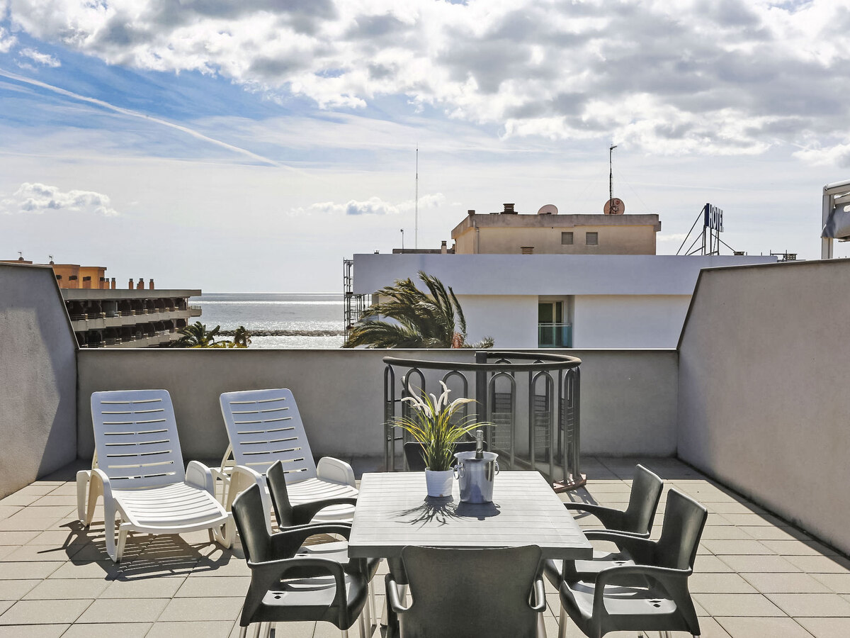 Mar Cambrils – Apt 3 pièces face à la mer - Photo 2