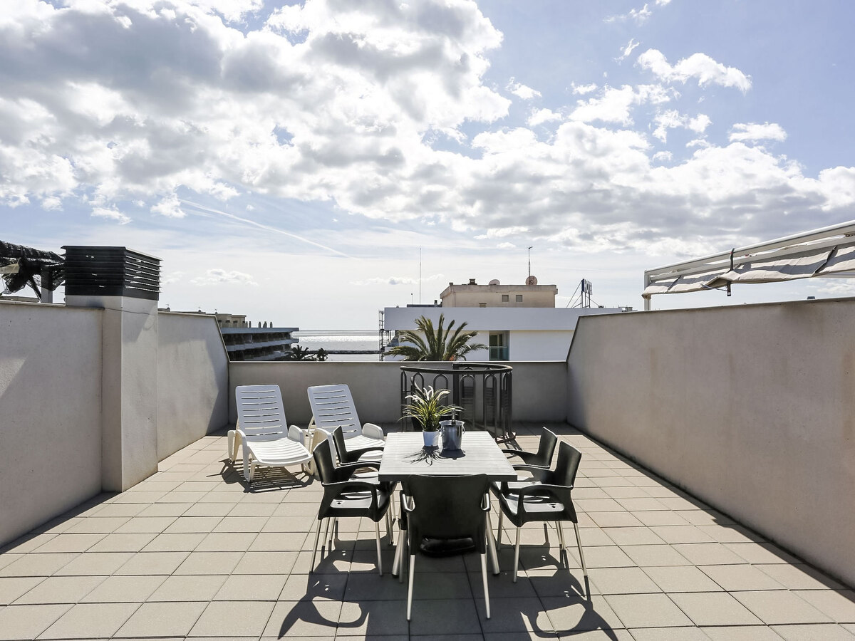 Mar Cambrils – Apt 3 pièces face à la mer - Photo 6