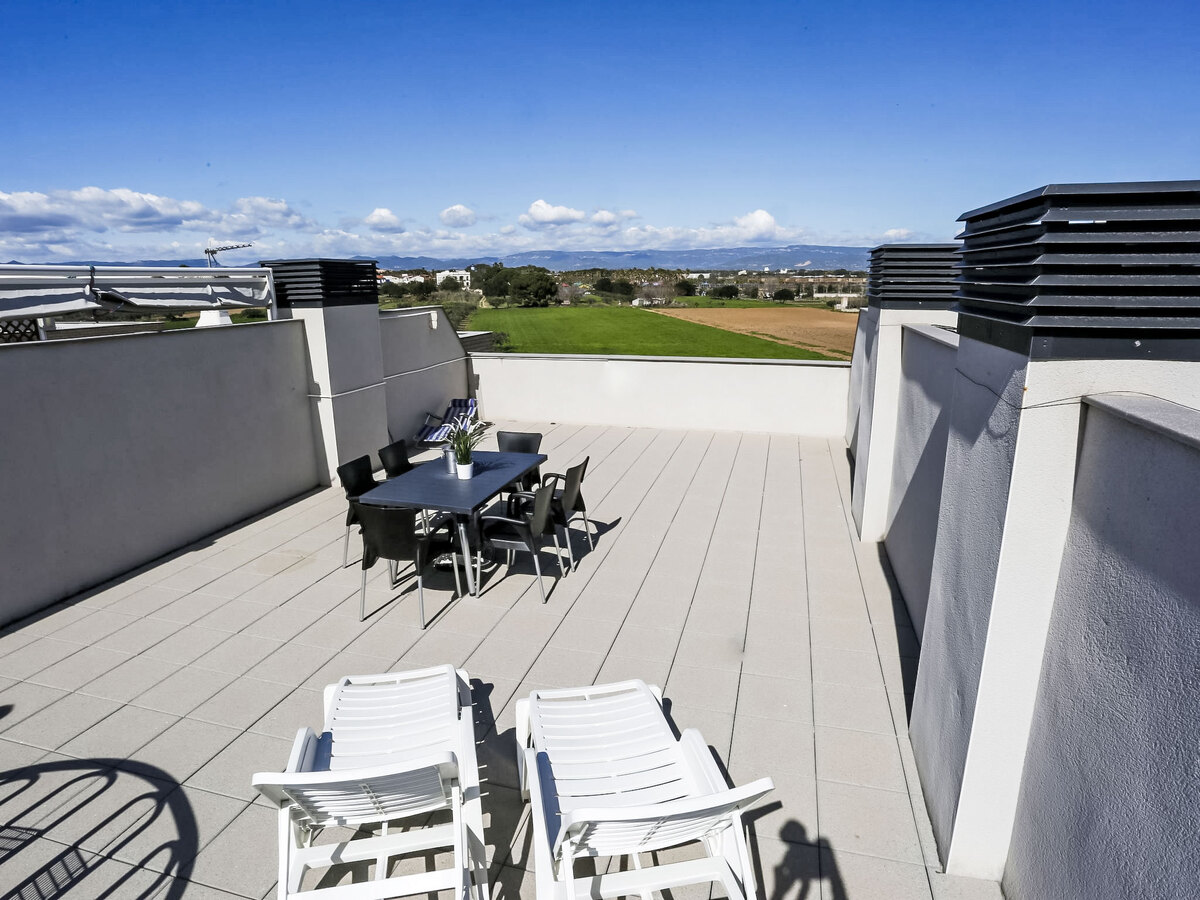 Mar Cambrils – Apt 3 pièces face à la mer - Photo 7