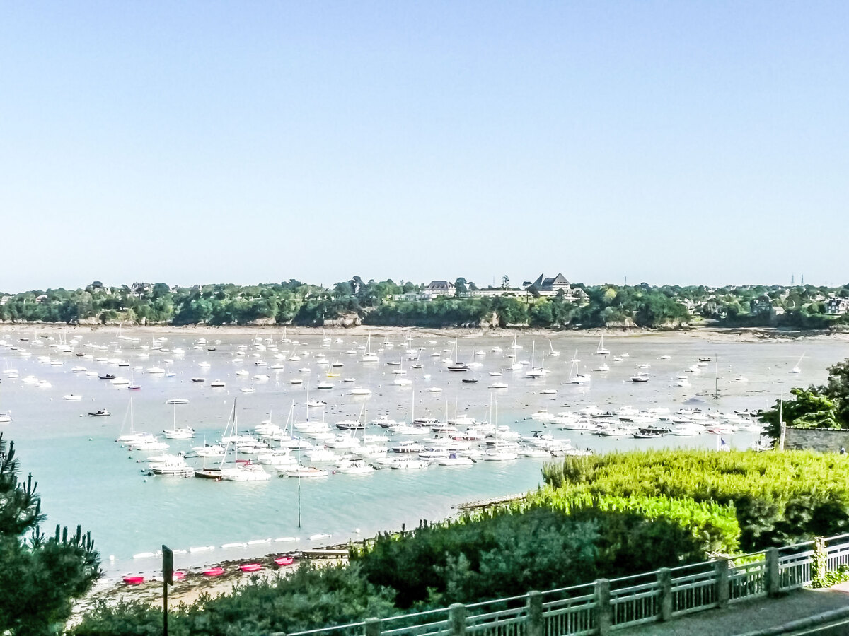 Appartement Terrasses d'Emeraude, vue mer à Dinard - Photo 2