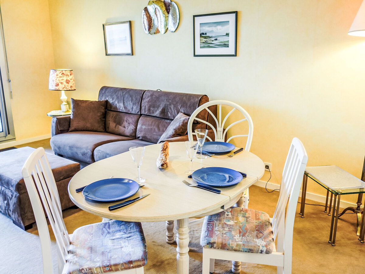 Appartement Terrasses d'Emeraude, vue mer à Dinard - Photo 5