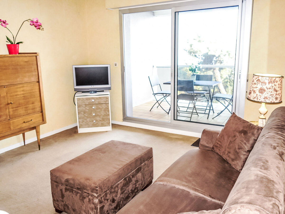 Appartement Terrasses d'Emeraude, vue mer à Dinard - Photo 6