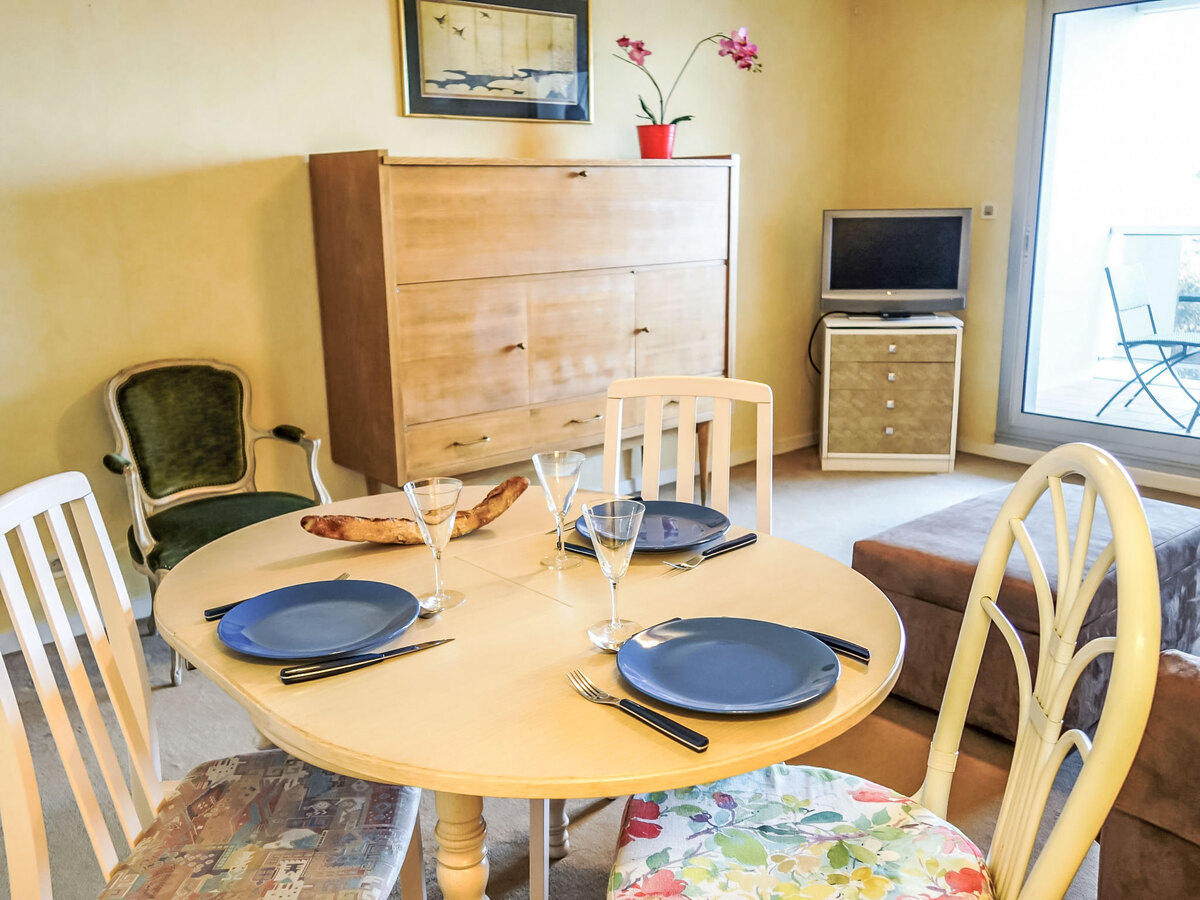 Appartement Terrasses d'Emeraude, vue mer à Dinard - Photo 7