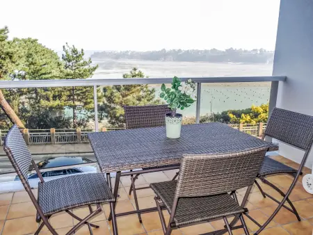 Location appartement à Dinard