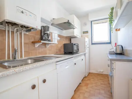 Appartement 4 pers. vue mer à La Grande Motte : photo 7