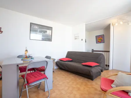 Appartement 4 pers. vue mer à La Grande Motte : photo 9