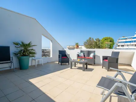 Appartement 4 pers. vue mer à La Grande Motte : photo 19
