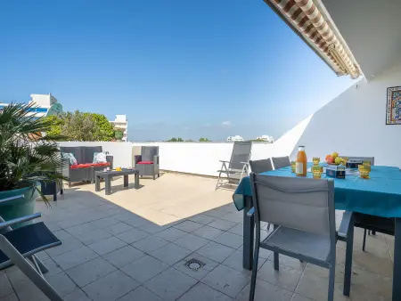 Appartement 4 pers. vue mer à La Grande Motte : photo 20