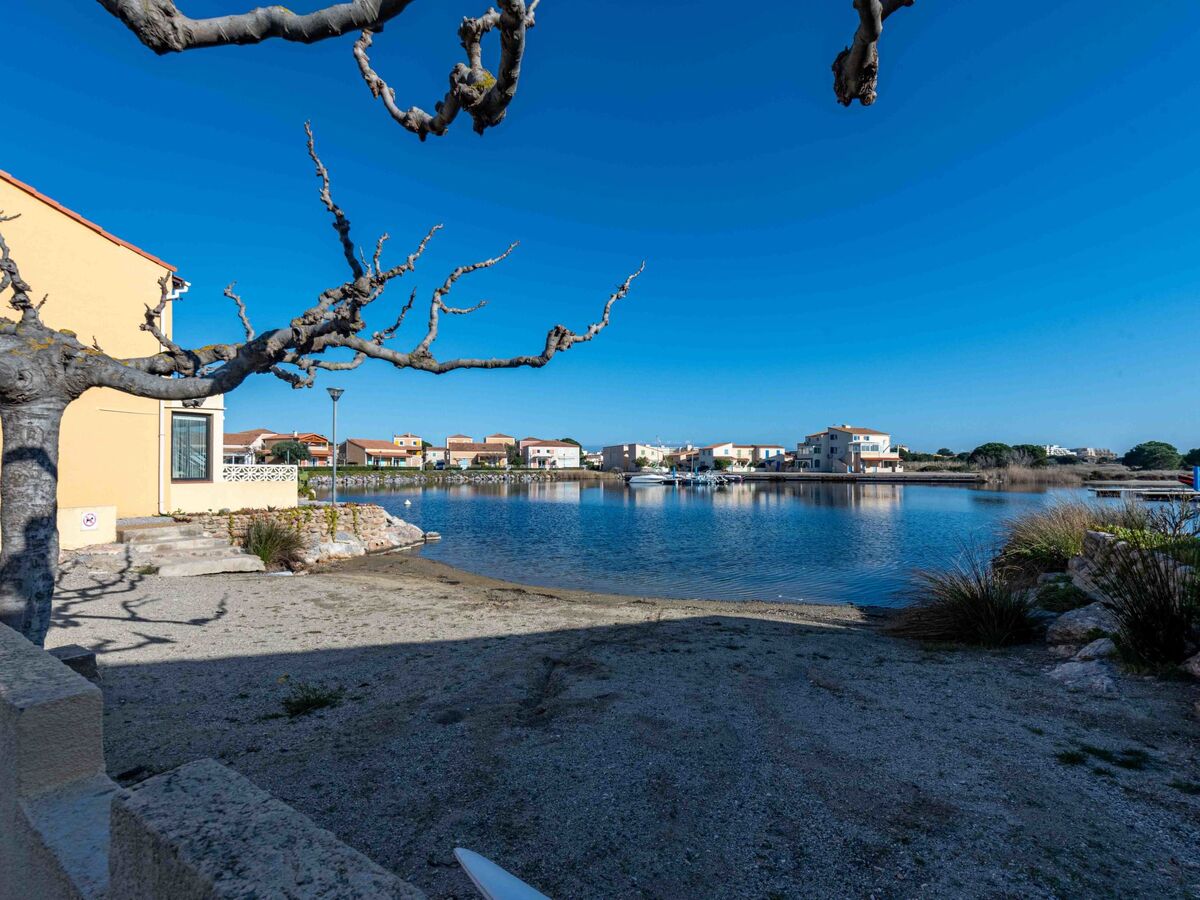 Studio 22 m² duplex Le Barcarès, 50 m du lac - Photo 1