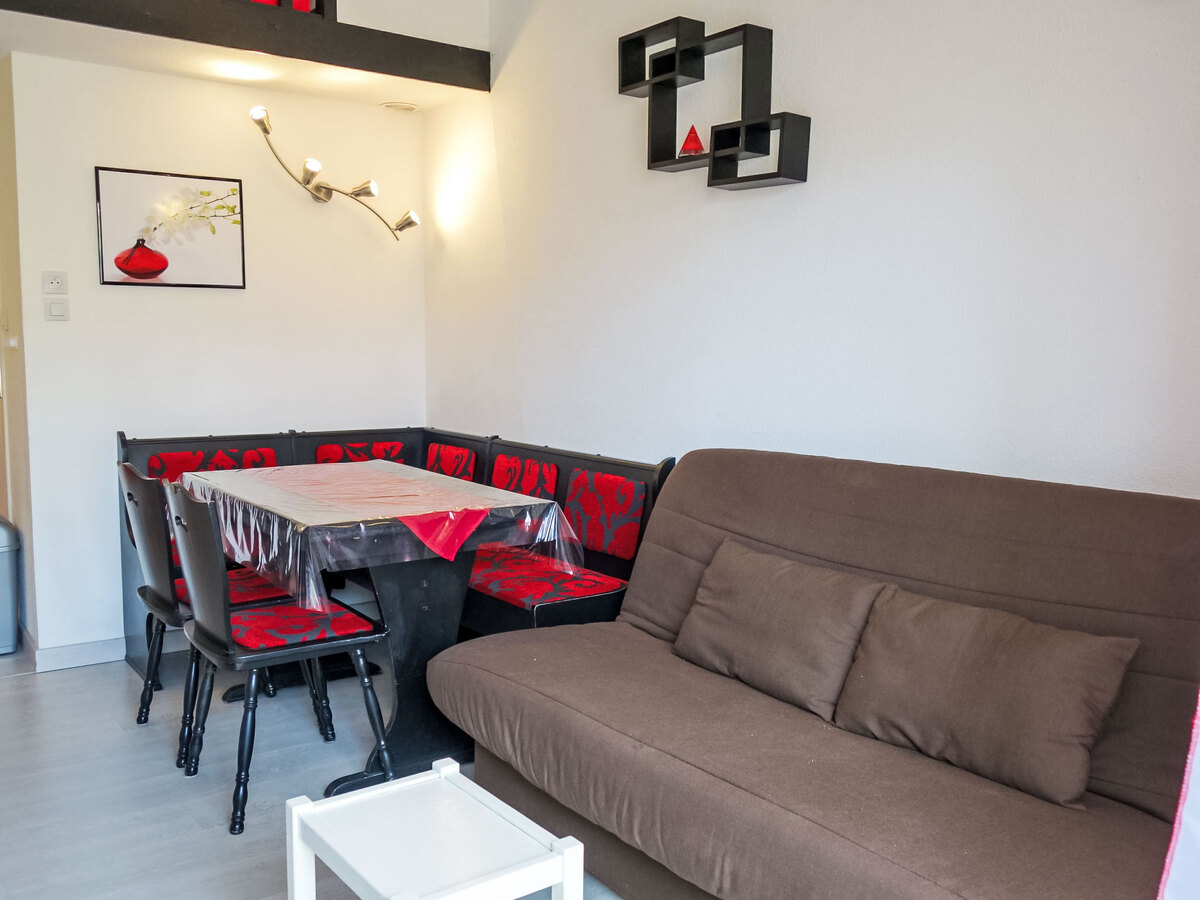 Studio 22 m² duplex Le Barcarès, 50 m du lac - Photo 4