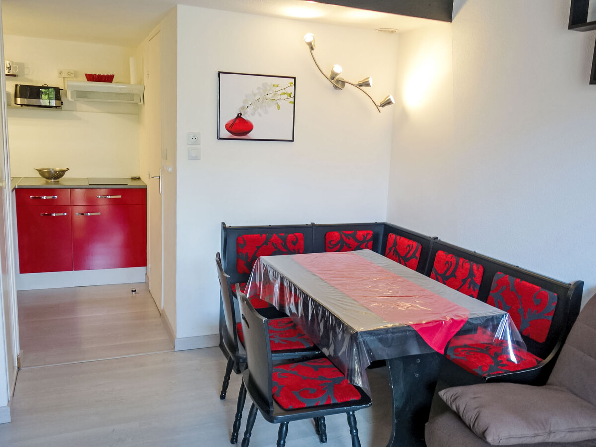 Studio 22 m² duplex Le Barcarès, 50 m du lac - Photo 9