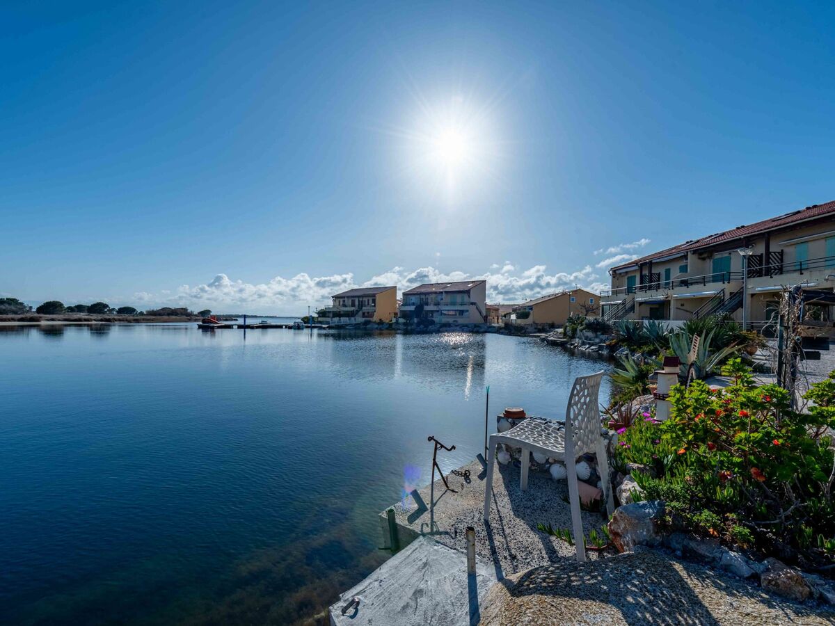 Studio 22 m² duplex Le Barcarès, 50 m du lac - Photo 14