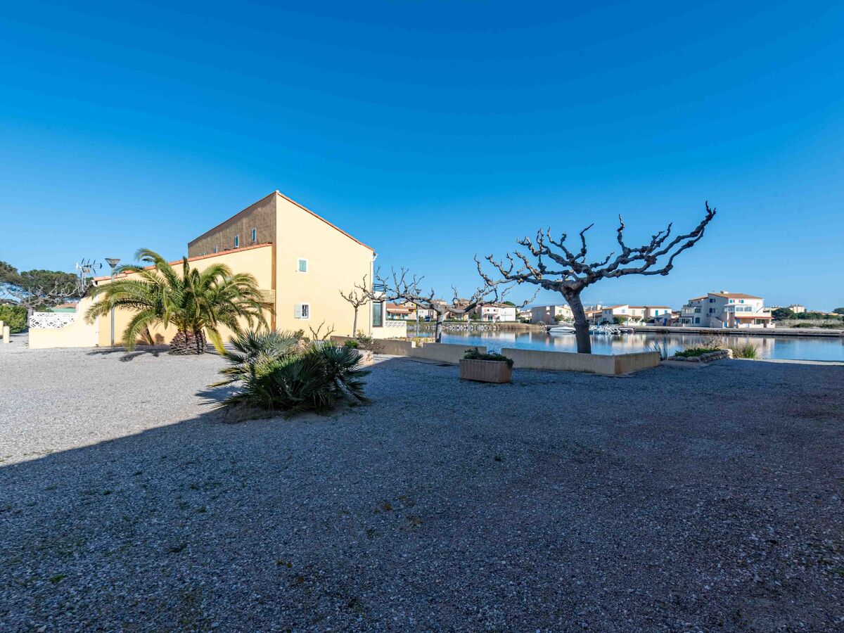 Studio 22 m² duplex Le Barcarès, 50 m du lac - Photo 15