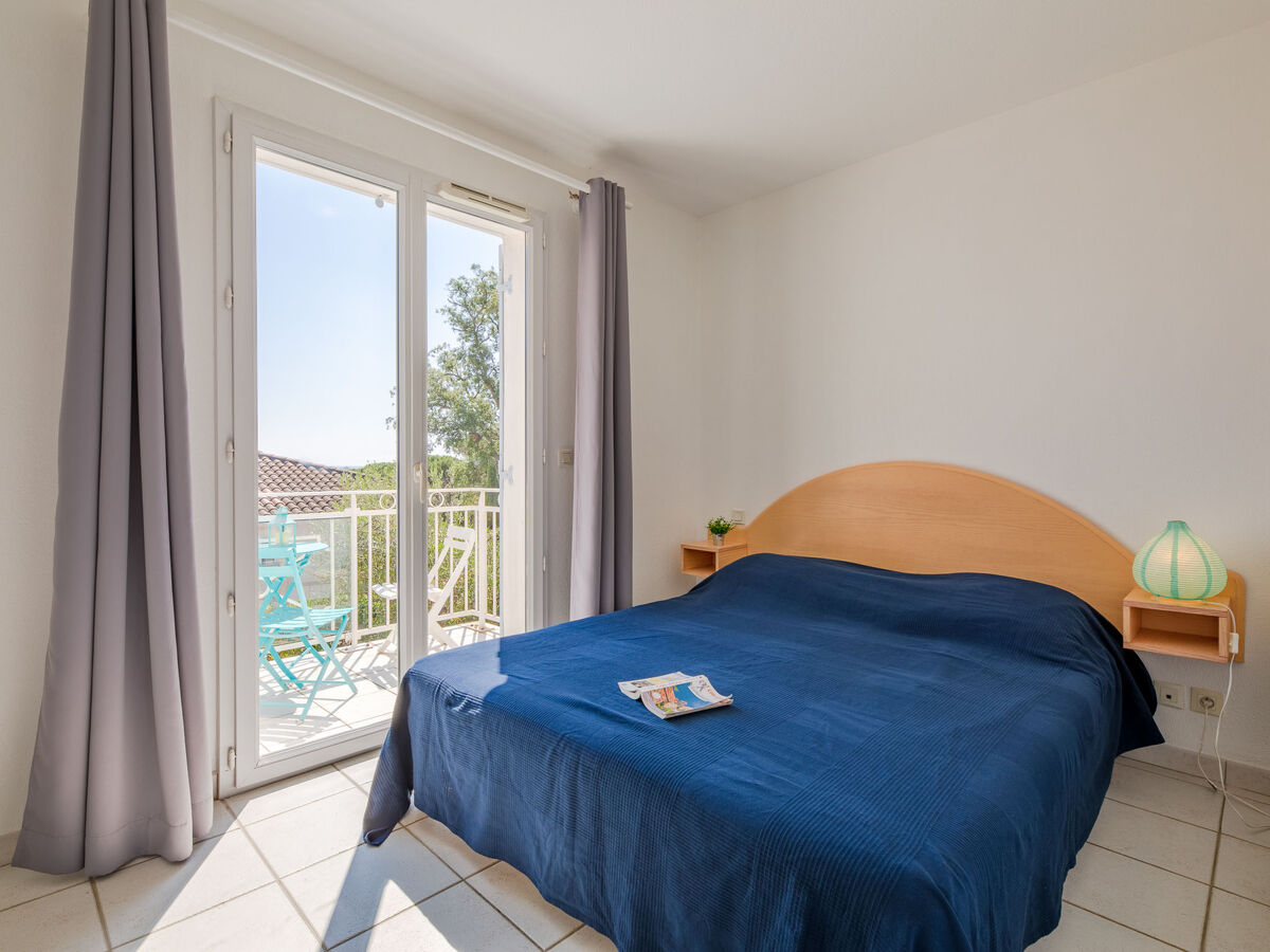 Appartement Les Eucalyptus à Saint Aygulf, 3 chambres - Photo 4