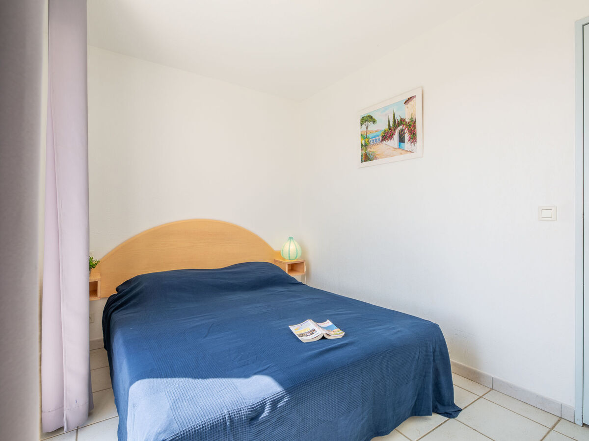Appartement Les Eucalyptus à Saint Aygulf, 3 chambres - Photo 9