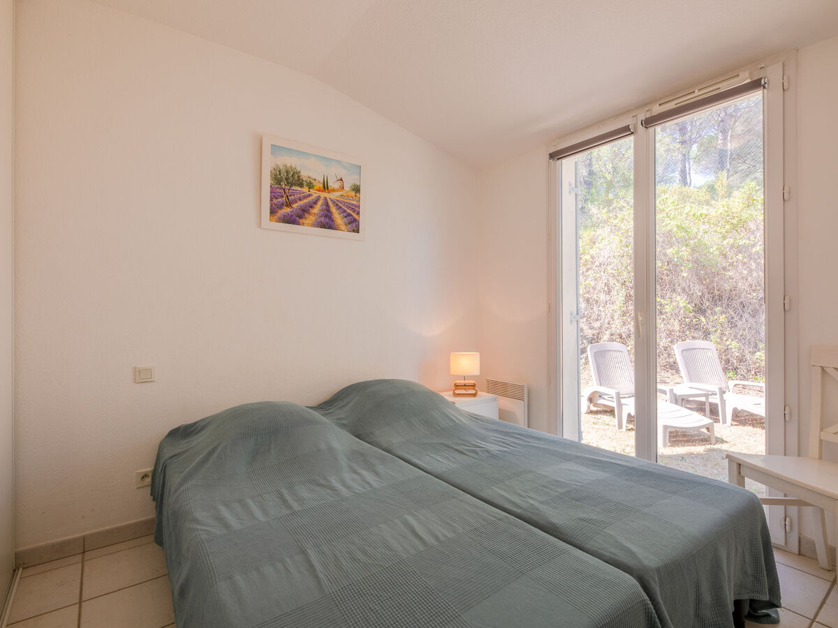 Appartement Les Eucalyptus à Saint Aygulf, 3 chambres - Photo 10