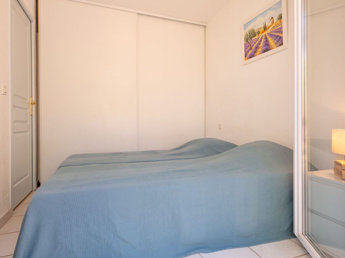 Appartement Les Eucalyptus à Saint Aygulf, 3 chambres - Photo 11