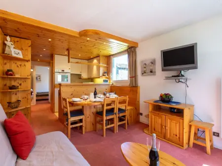 Location appartement à Tignes, Les Tommeuses (Val Claret)