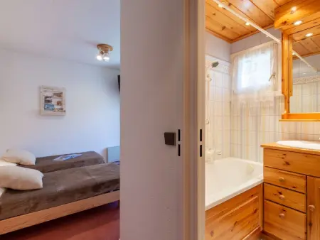 Les Tommeuses : Apt 3 pièces rénové, skis aux pieds à Tignes : photo 3