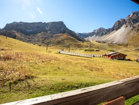 Les Tommeuses : Apt 3 pièces rénové, skis aux pieds à Tignes : photo 5