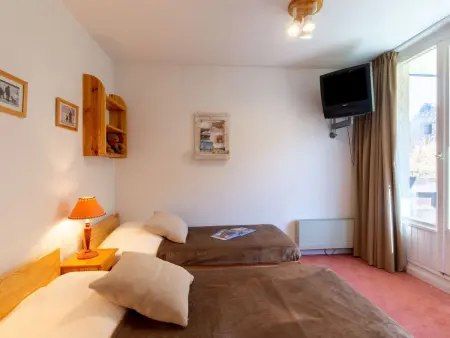 Les Tommeuses : Apt 3 pièces rénové, skis aux pieds à Tignes : photo 6