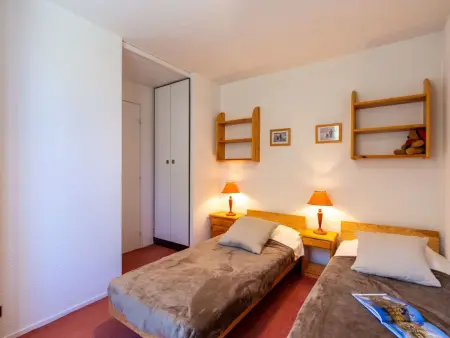 Les Tommeuses : Apt 3 pièces rénové, skis aux pieds à Tignes : photo 7