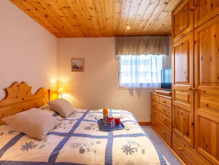 Les Tommeuses : Apt 3 pièces rénové, skis aux pieds à Tignes : photo 9