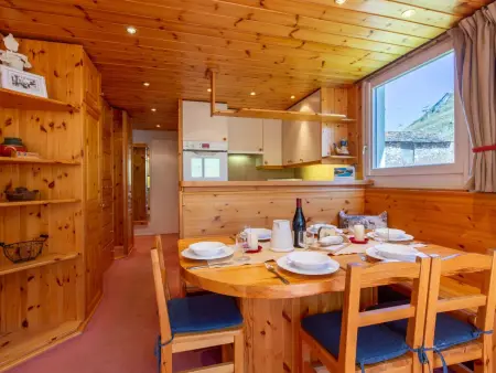 Les Tommeuses : Apt 3 pièces rénové, skis aux pieds à Tignes : photo 14