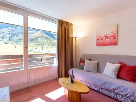 Les Tommeuses : Apt 3 pièces rénové, skis aux pieds à Tignes : photo 15