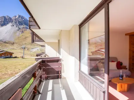 Les Tommeuses : Apt 3 pièces rénové, skis aux pieds à Tignes : photo 16