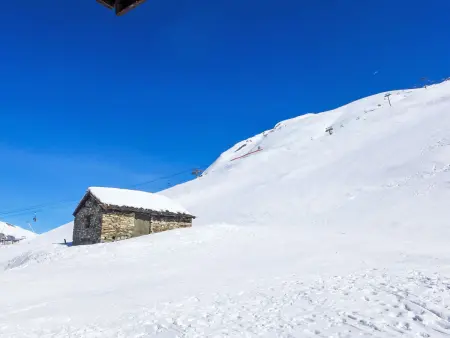 Les Tommeuses : Apt 3 pièces rénové, skis aux pieds à Tignes : photo 19