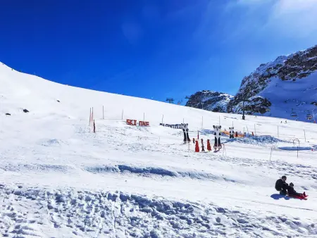 Les Tommeuses : Apt 3 pièces rénové, skis aux pieds à Tignes : photo 20