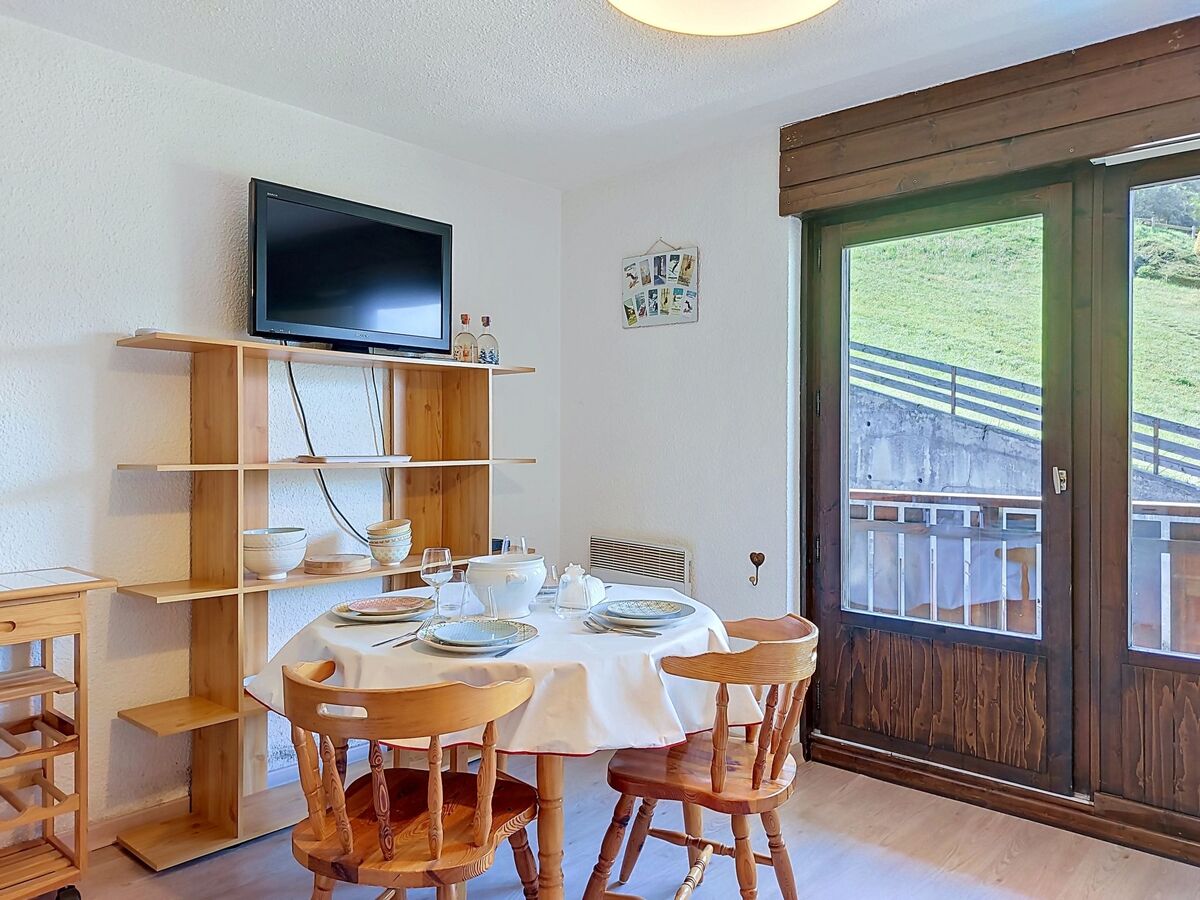 Studio Saint-Gervais avec balcon, accès ski-bus gratuit - Photo 7