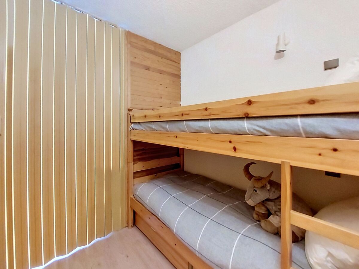 Studio Saint-Gervais avec balcon, accès ski-bus gratuit - Photo 12