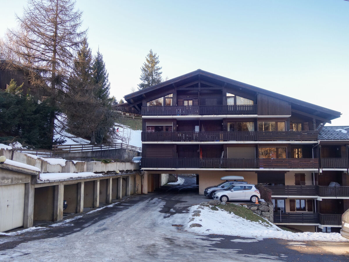 Studio Saint-Gervais avec balcon, accès ski-bus gratuit - Photo 19