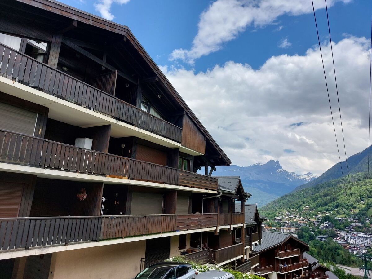 Studio Saint-Gervais avec balcon, accès ski-bus gratuit - Photo 20