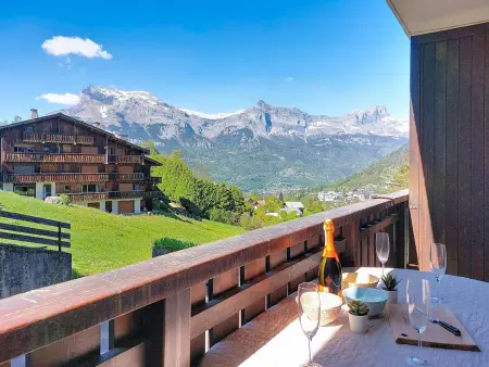 Location appartement à Saint Gervais, Saint-Gervais den Haut