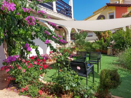 Location appartement à Fažana Peroj, Danica