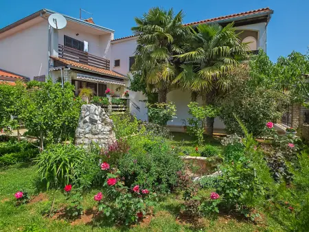 Location appartement à Fažana Peroj, Danica