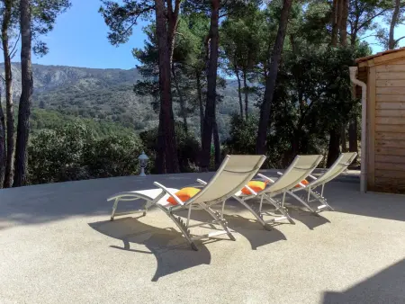 Luberon Vidauque – Maison 6 pers. piscine à Cavaillon : photo 2