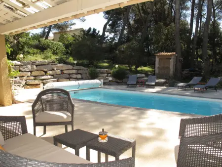 Luberon Vidauque – Maison 6 pers. piscine à Cavaillon : photo 5