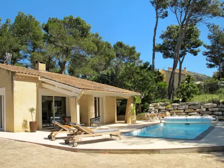Luberon Vidauque – Maison 6 pers. piscine à Cavaillon : photo 23