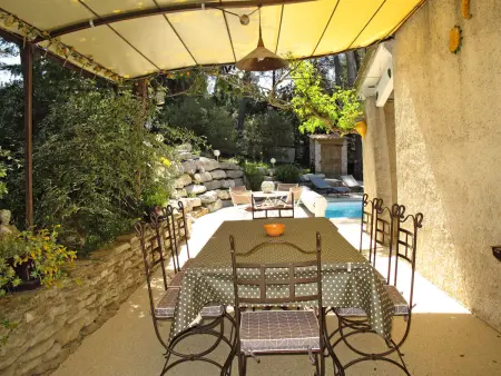 Luberon Vidauque – Maison 6 pers. piscine à Cavaillon : photo 26