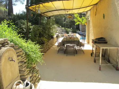 Luberon Vidauque – Maison 6 pers. piscine à Cavaillon : photo 27