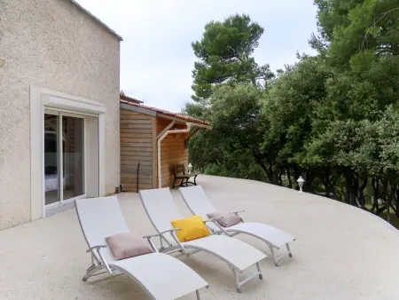 Luberon Vidauque – Maison 6 pers. piscine à Cavaillon : photo 28