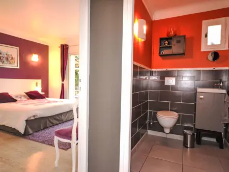 Luberon Vidauque – Maison 6 pers. piscine à Cavaillon : photo 36