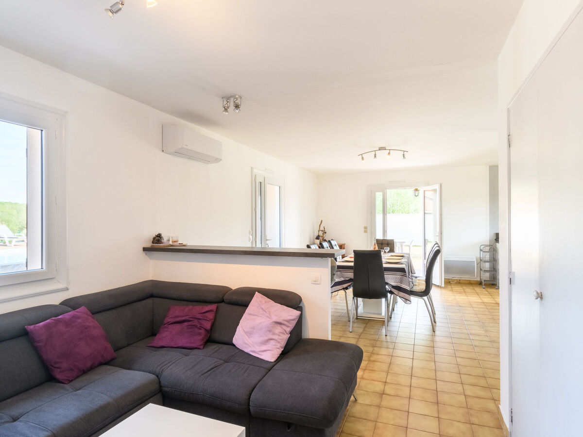 Petrocq - Maison 6 pers. avec piscine chauffée - Photo 7
