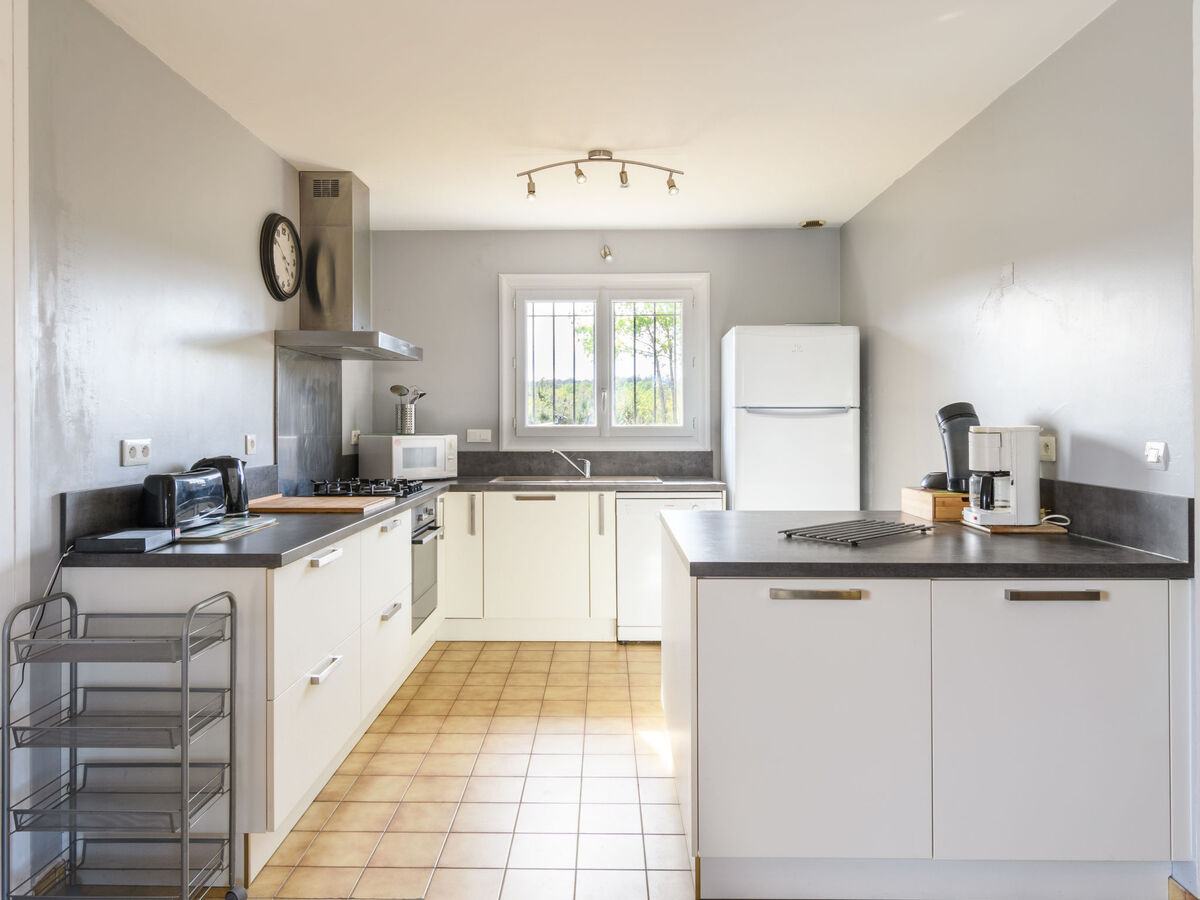 Petrocq - Maison 6 pers. avec piscine chauffée - Photo 10