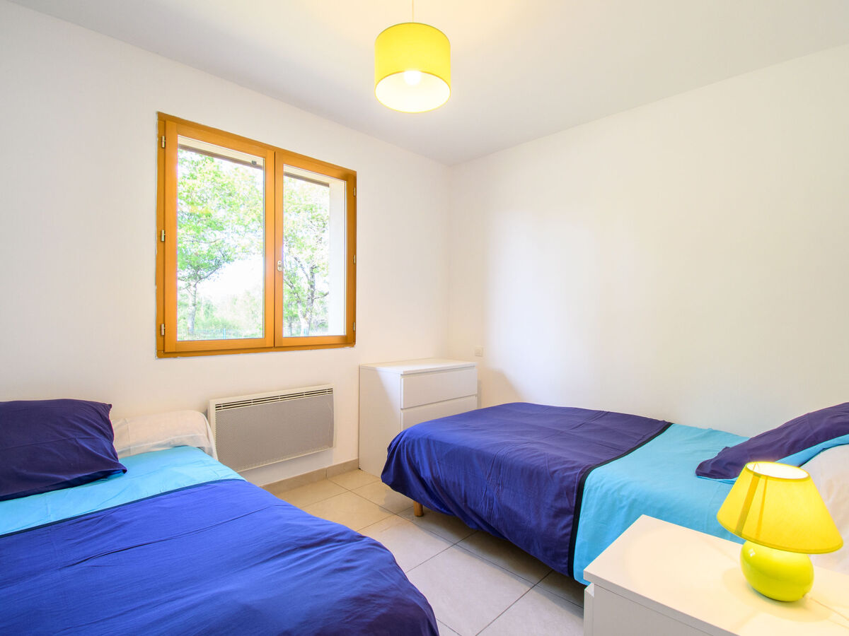 Petrocq - Maison 6 pers. avec piscine chauffée - Photo 13
