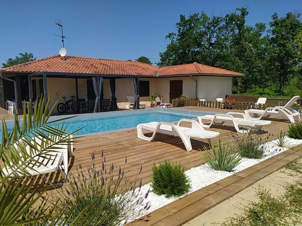 Petrocq - Maison 6 pers. avec piscine chauffée - Photo 23
